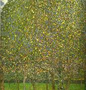 Gustav Klimt, parontrad